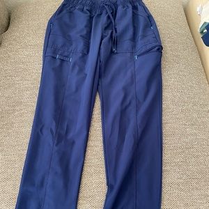 Scrubstar active material scrub pants
